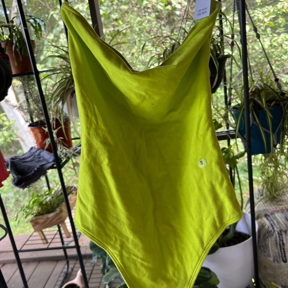 NWT American eagle bodysuit